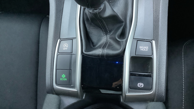 Honda Civic 1.0 VTEC Turbo 126 SR 5dr Petrol Hatchback